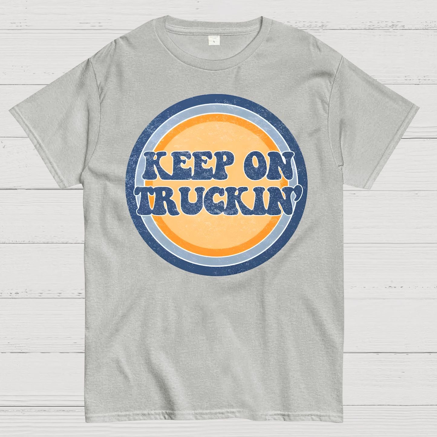 Keep on truckin! Geek T-Shirt
