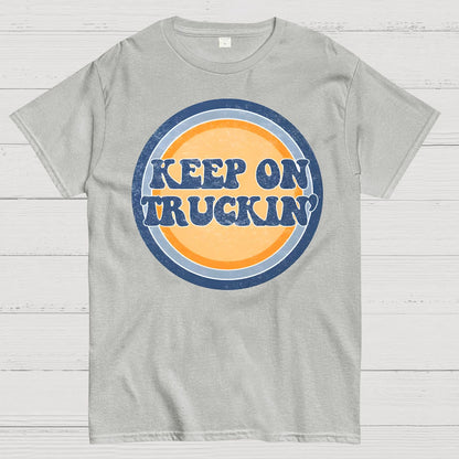 Keep on truckin! Geek T-Shirt