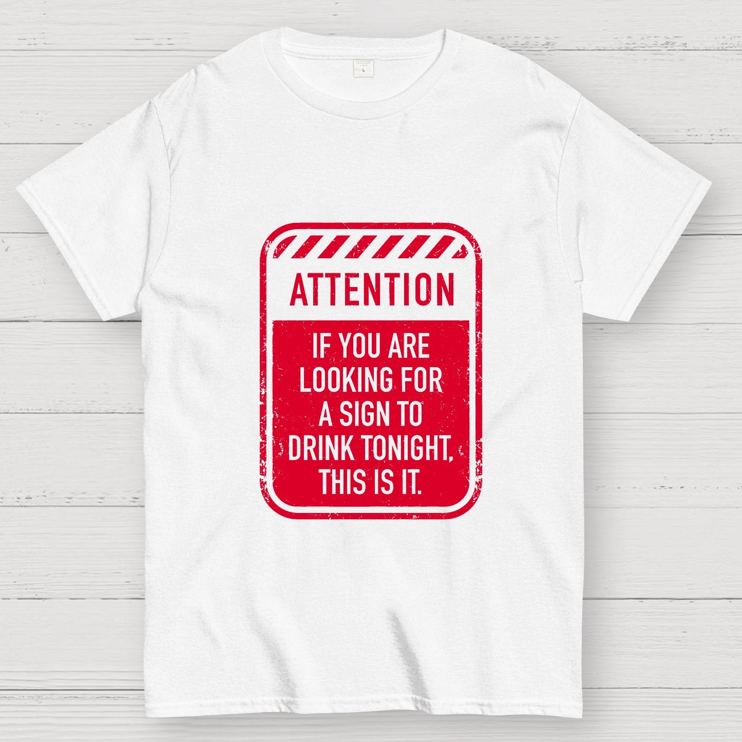 A Sign Geek T-Shirt