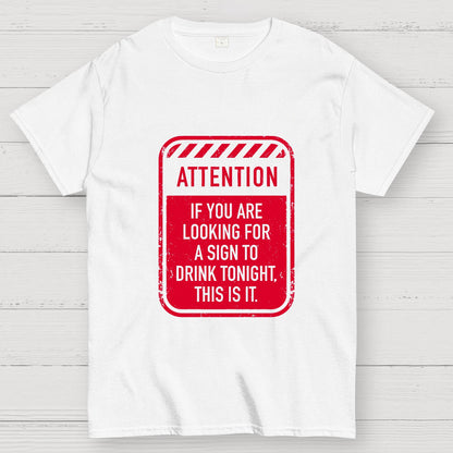 A Sign Geek T-Shirt