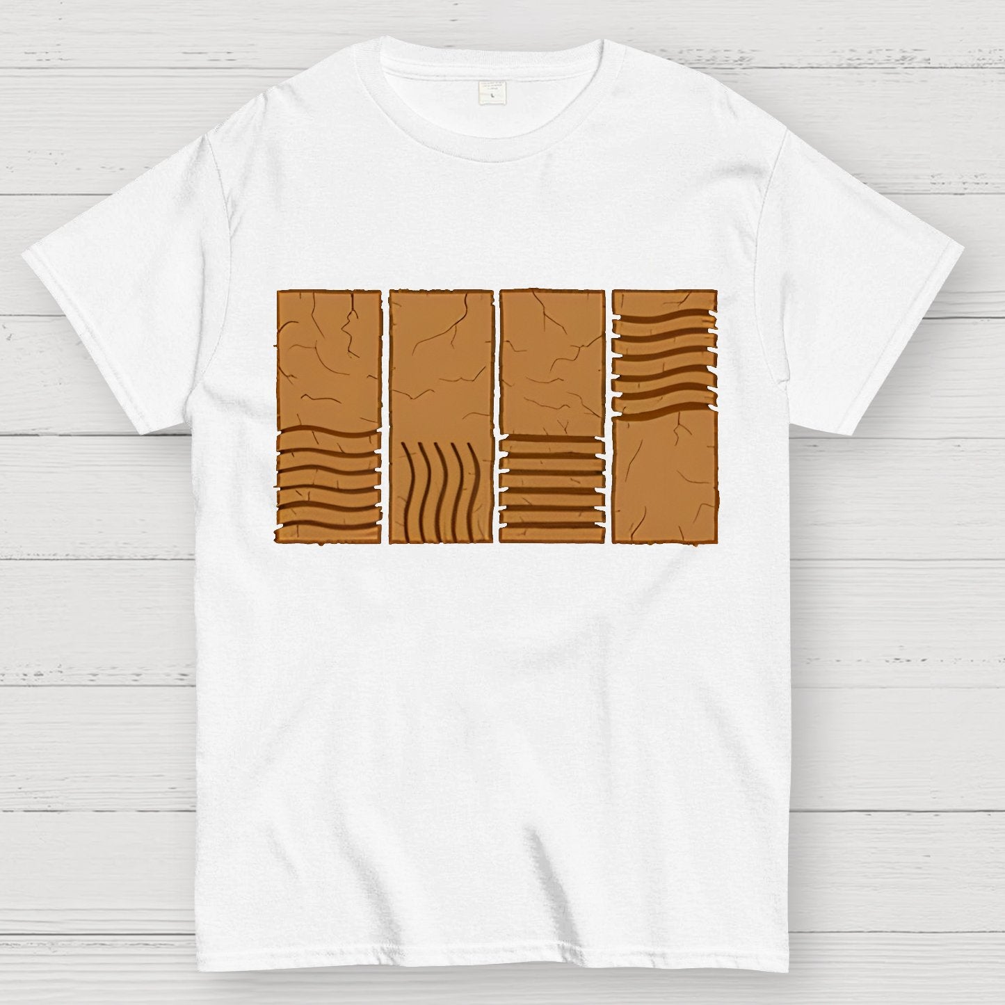 The fifth stone Geek T-Shirt