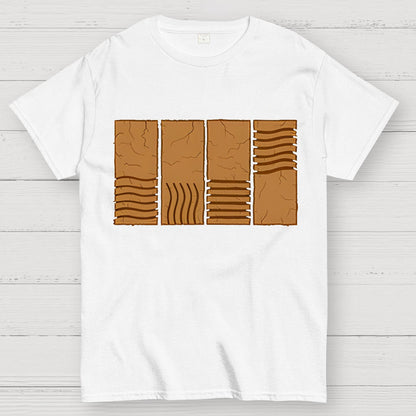 The fifth stone Geek T-Shirt