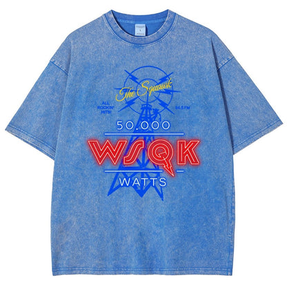 Stranger Radio Vintage Distressed T-shirt