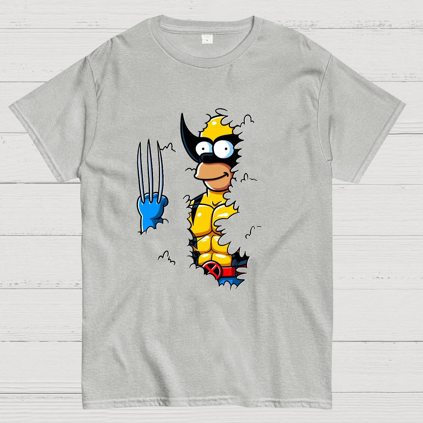 Snikt! Funny Geek T-Shirt