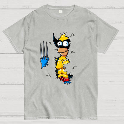 Snikt! Funny Geek T-Shirt