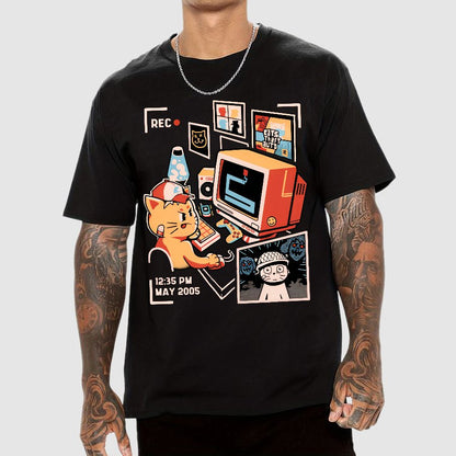 My First Trauma Geek T-Shirt