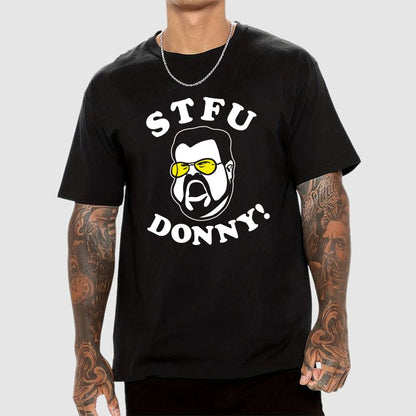 STFU Donny Geek T-Shirt