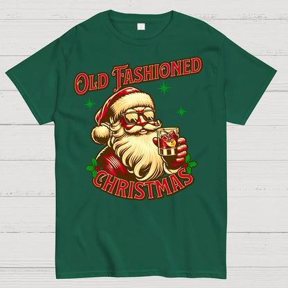 Bourbon Lover Shirt,Old Fashioned Geek T-Shirt
