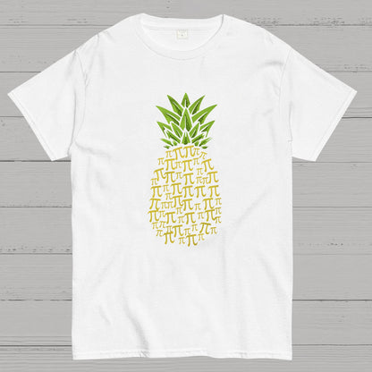 Pi Pineapple Geeky T-Shirt