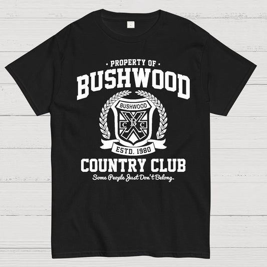 Property of Greenfield Country Club Geek T-Shirt