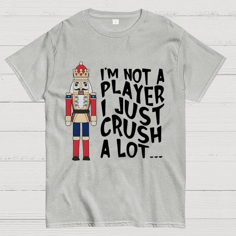 Christmas Nutcracker Geek T-Shirt