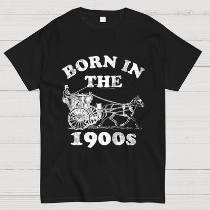Born In The 1900s Geek T-Shirt