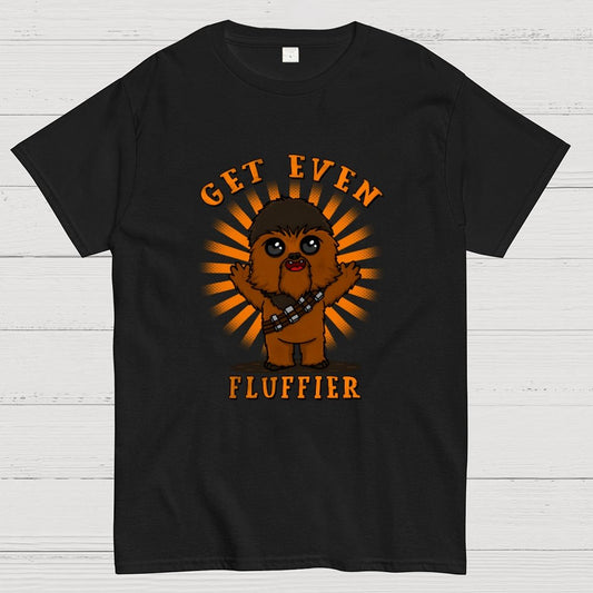Even Fluffier Geek T-Shirt