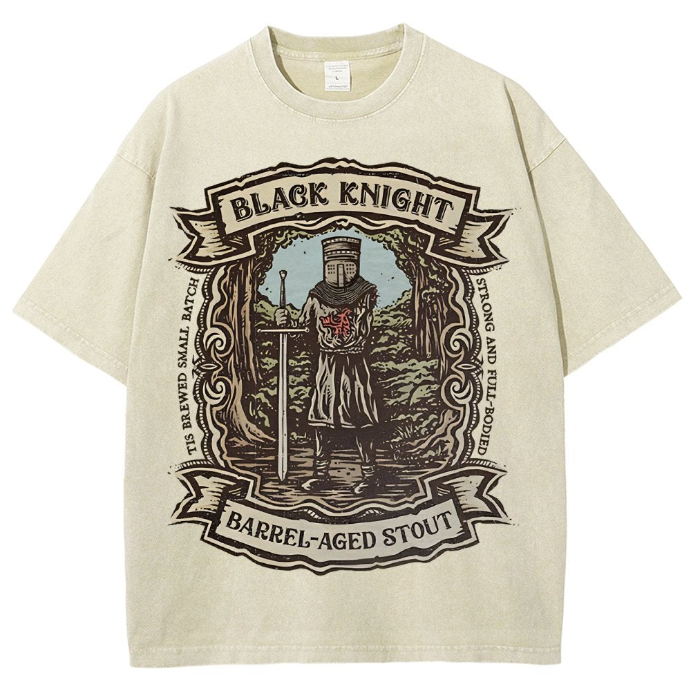 Tis But A Craft Brew Vintage Distressed T-shirt
