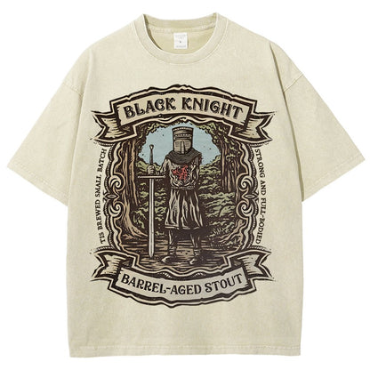 Tis But A Craft Brew Vintage Distressed T-shirt