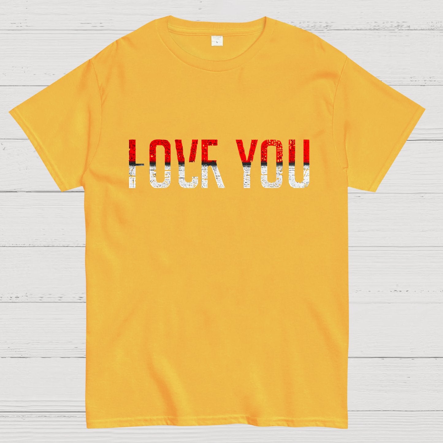 Mixed Emotions T-Shirt