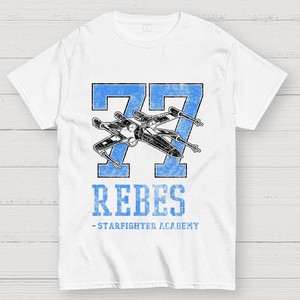 Space Warrior Academy Unisex Geek T-Shirt