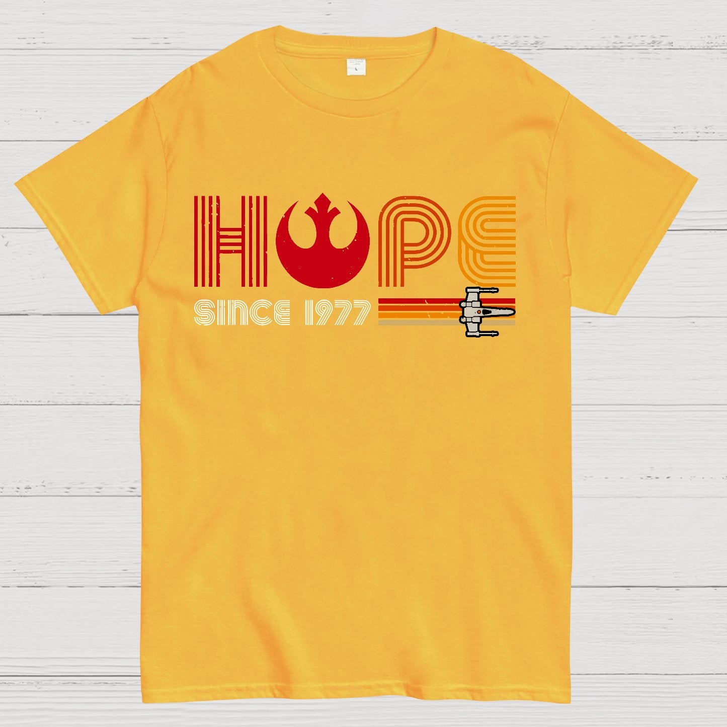 HOPE Since 1977 Geek T-Shirt