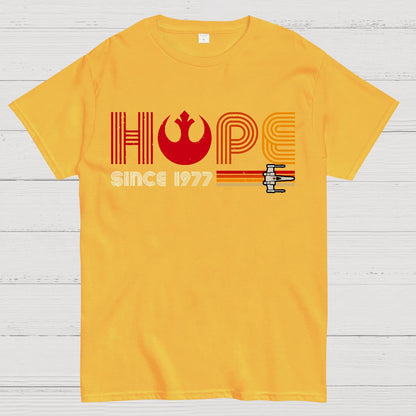 HOPE Since 1977 Geek T-Shirt
