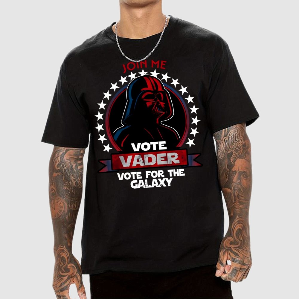 Vote for the Galaxy Geek T-Shirt