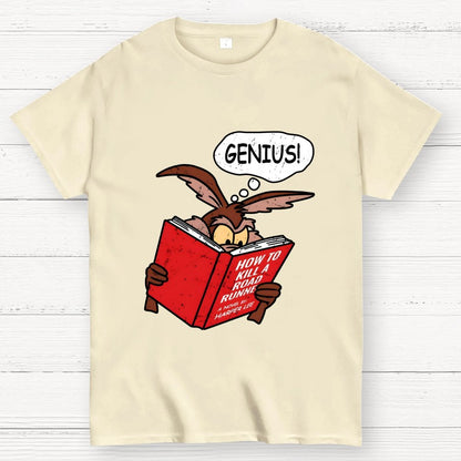 Genius Plan Geek T-Shirt