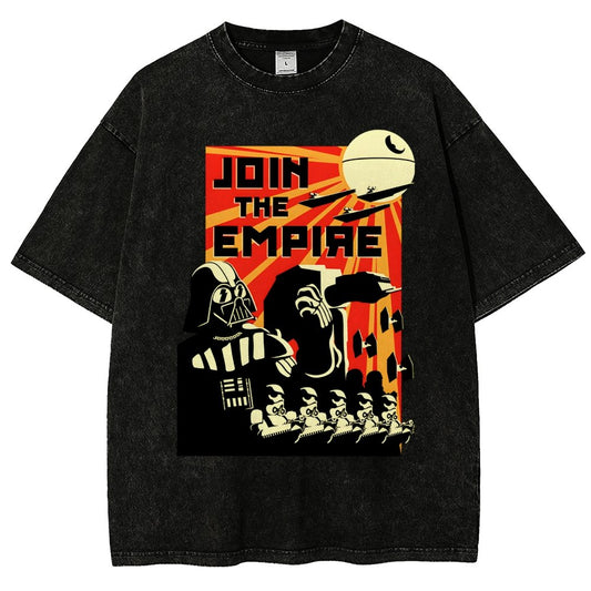 Alliance Propaganda Vintage Distressed T-shirt