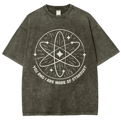 Stardust Vintage Distressed T-shirt