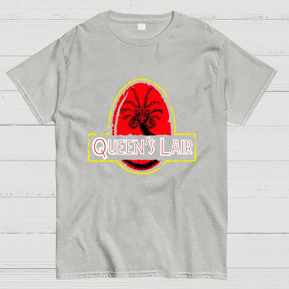 Queen's Lair Geek T-Shirt
