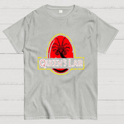 Queen's Lair Geek T-Shirt