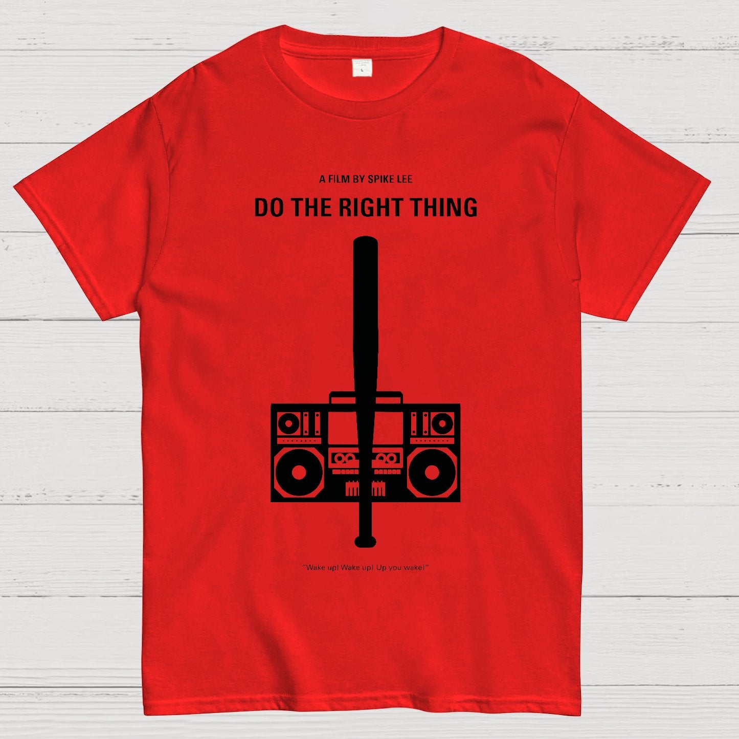 Do The Right Thing Geek T-Shirt