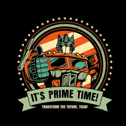 Prime Time Nerdy T-Shirt