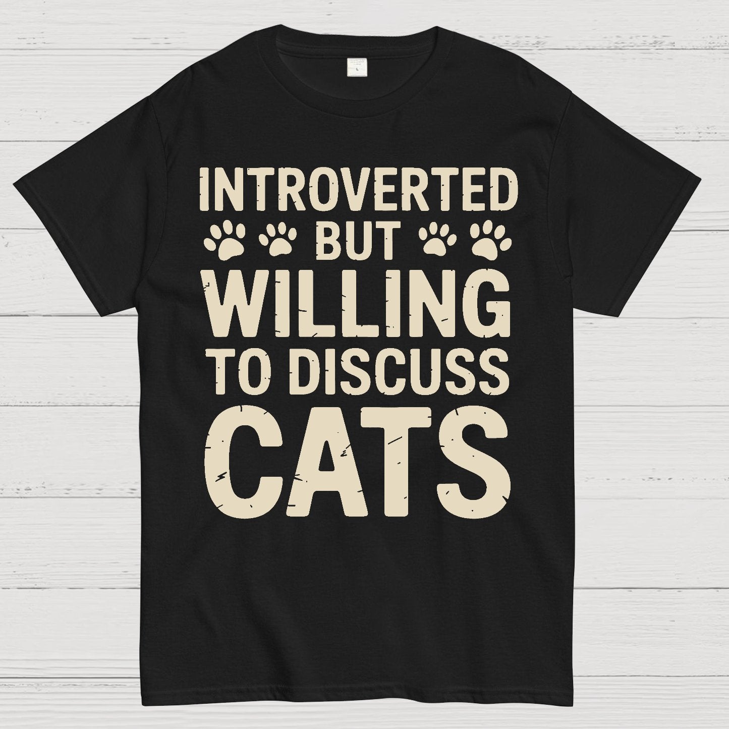 Introverted Geek T-Shirt