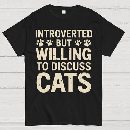 Introverted Geek T-Shirt