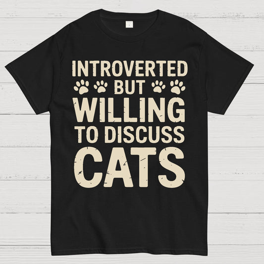 Introverted Geek T-Shirt
