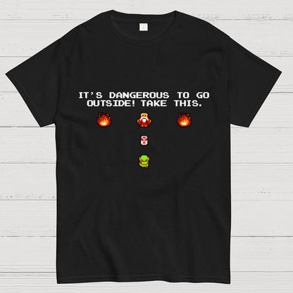 Soup For My Princess Geek T-Shirt
