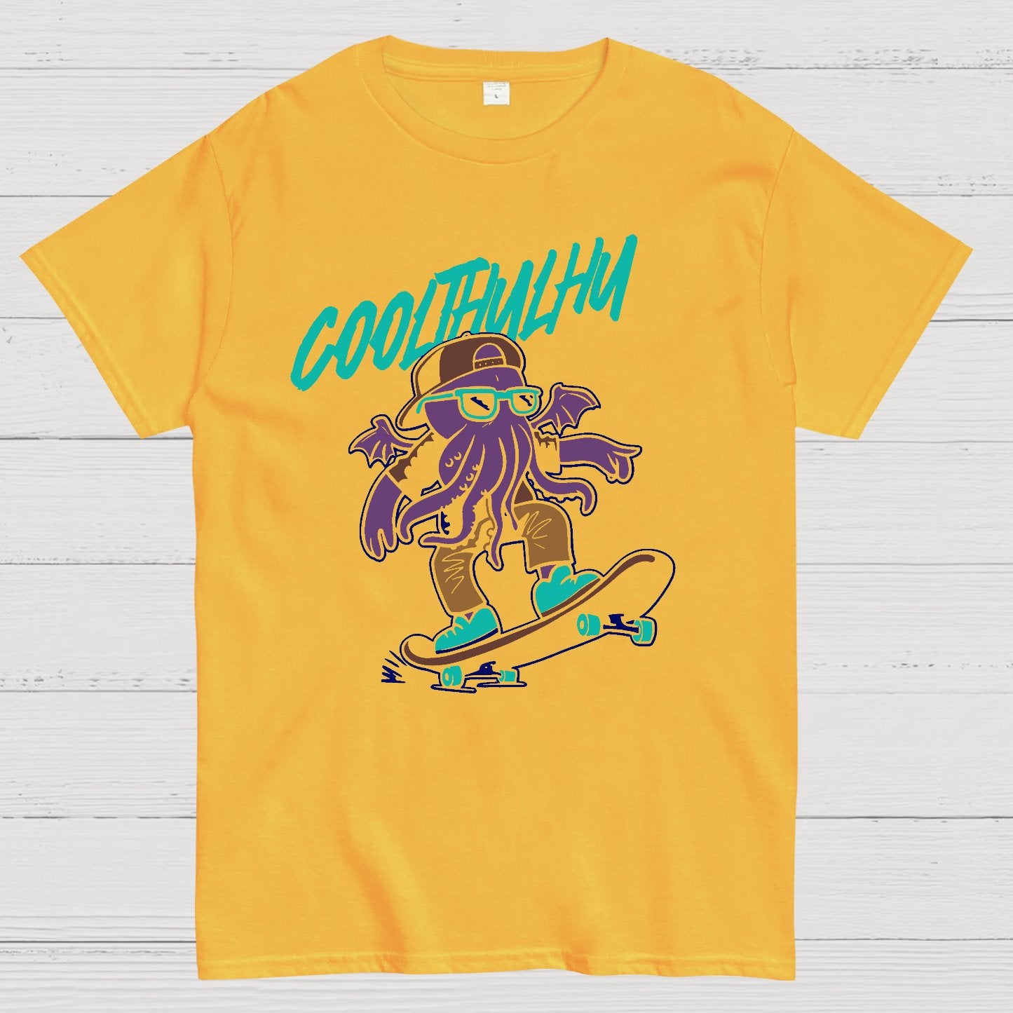 Coolthulhu Geek T-Shirt