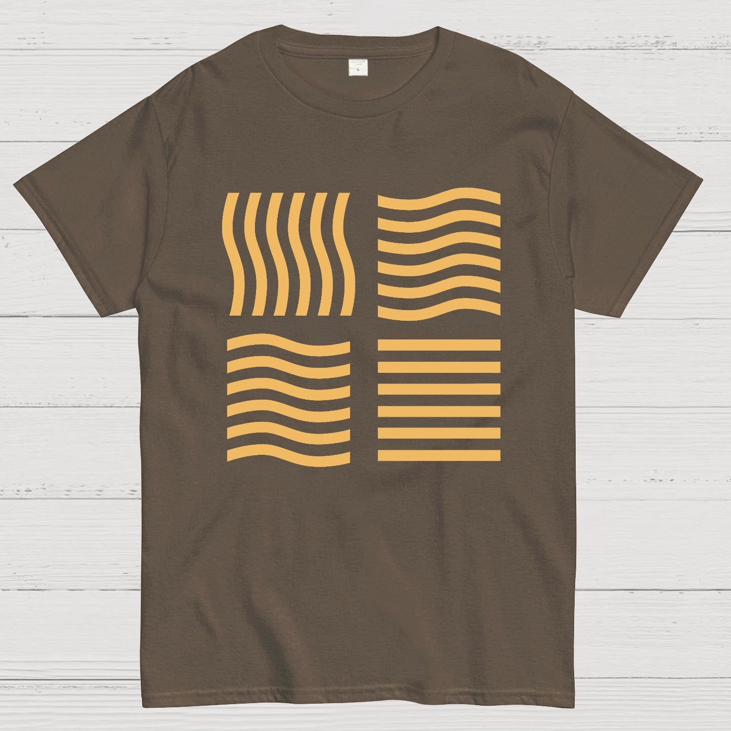 Elemental Stones Geeky T-Shirt