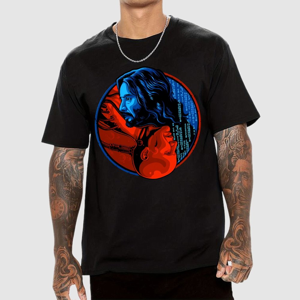 The Choice Unisex Geek T-Shirt