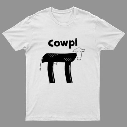 Cowpi Funny Geeky T-Shirt