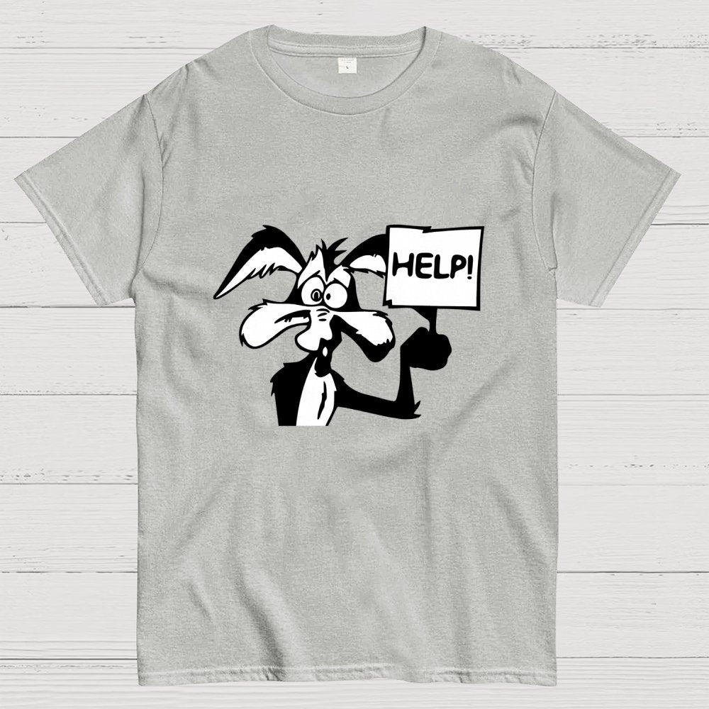 Help Geek T-Shirt