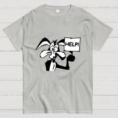 Help Geek T-Shirt