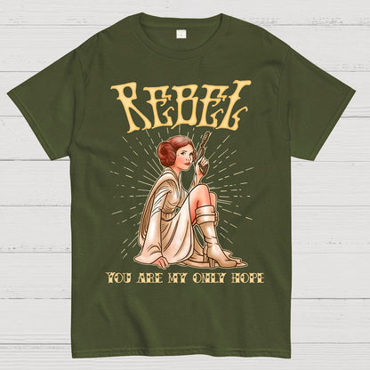 Only Hope Geek T-Shirt