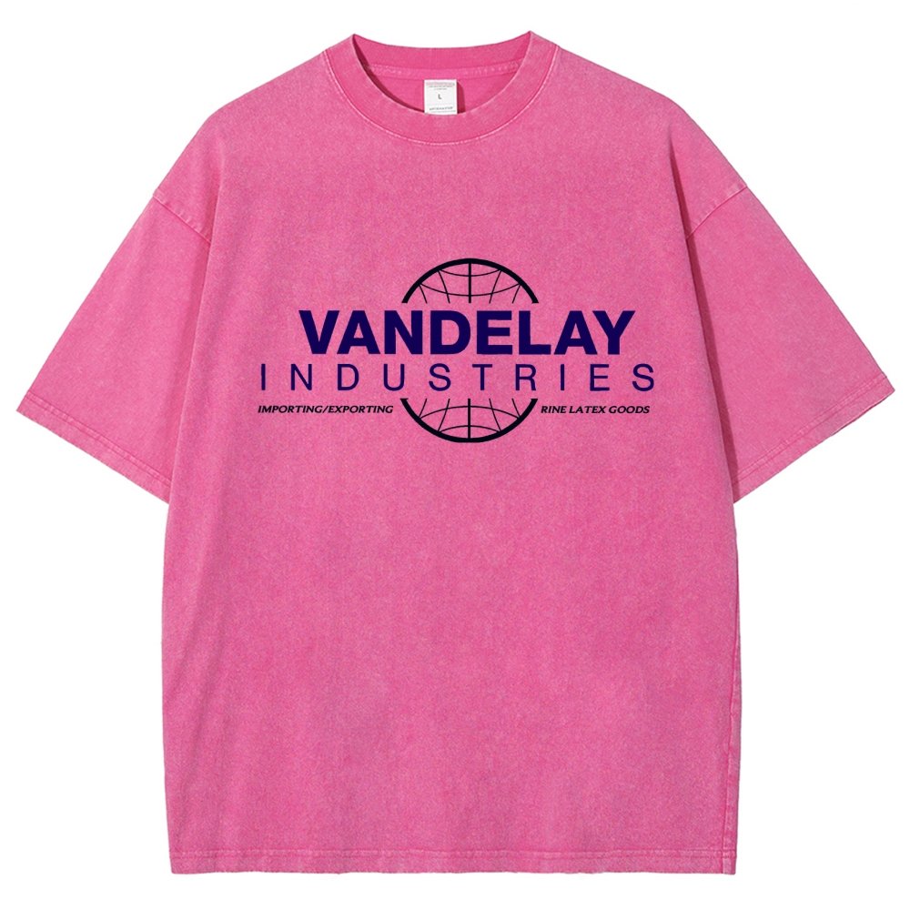 Vandelay Industries Vintage Distressed T-shirt