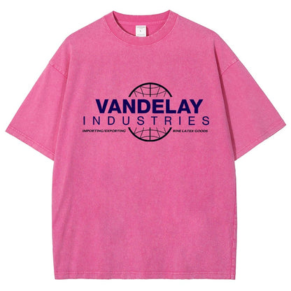 Vandelay Industries Vintage Distressed T-shirt