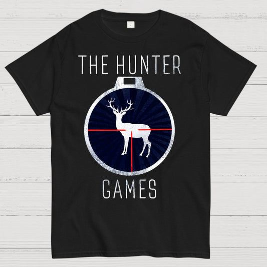 Stag Hunt Game Geek T-Shirt