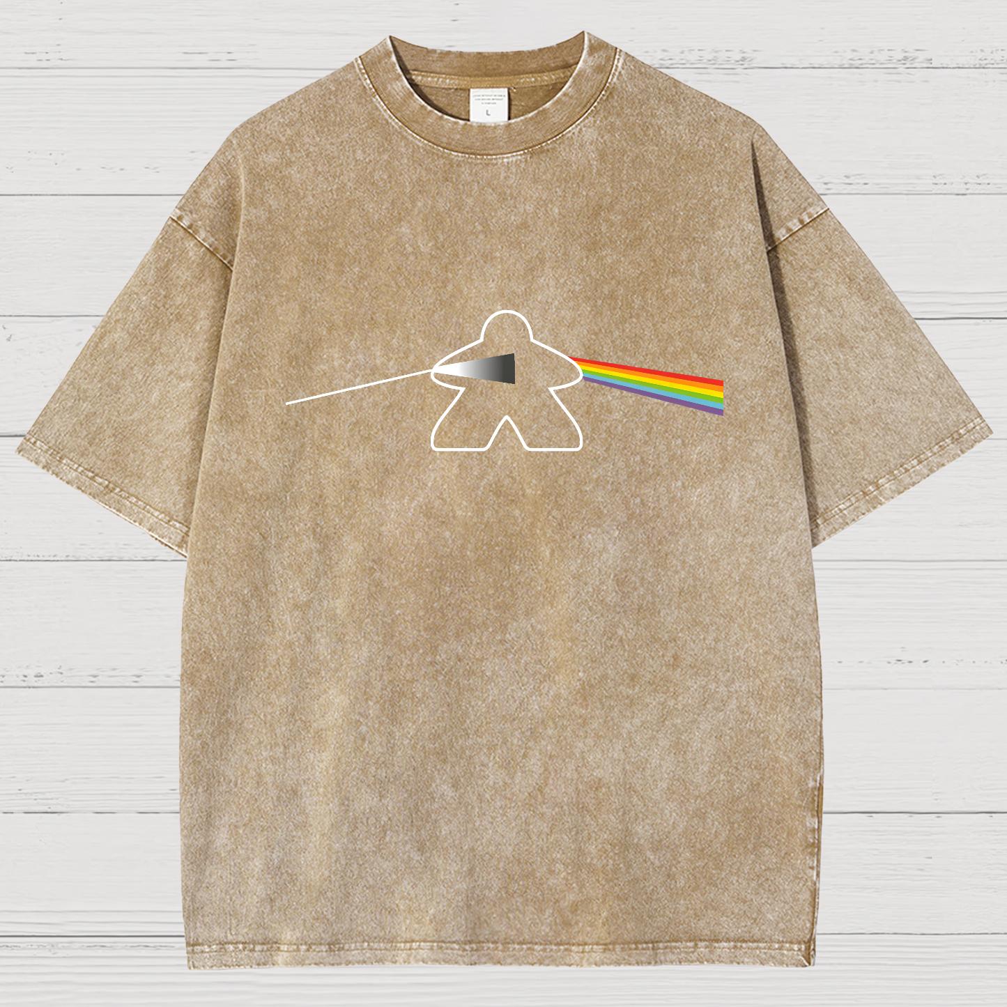 Board Game Vintage Distressed T-shirt