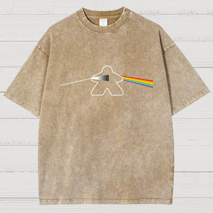 Board Game Vintage Distressed T-shirt