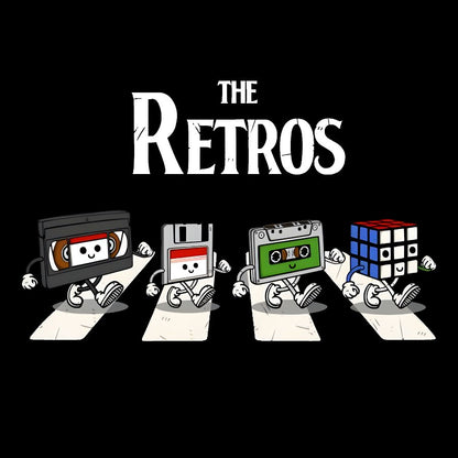 The Retros Geek T-Shirt