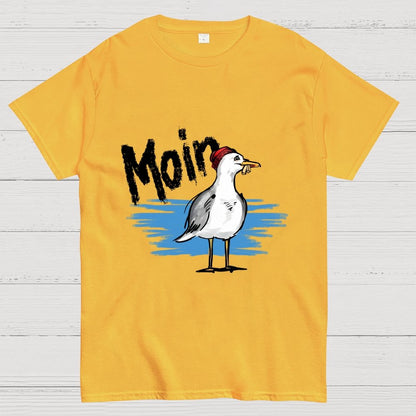 Moin Unisex Geek T-Shirt
