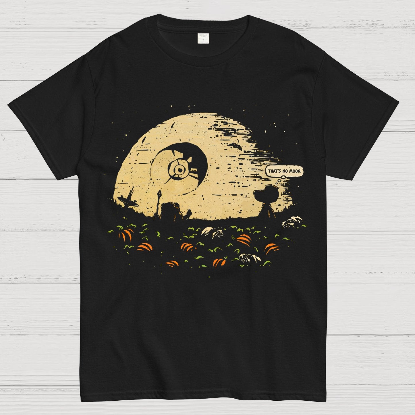 That's No Pumpkin Geek T-Shirt